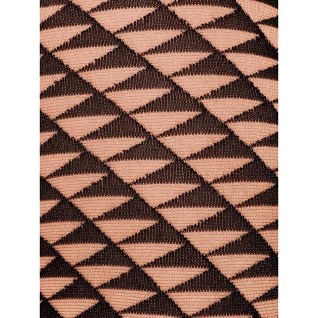 Wolford Dames Panty Triangle Tights 14611 - Jambelles