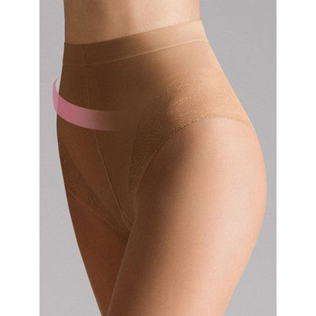 Wolford Dames Panty Tummy 20 Control Top 18517 - Jambelles