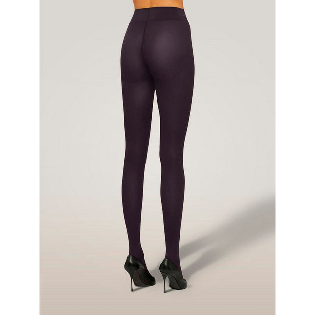 Wolford Dames Panty Velvet De Luxe 66 14775 - Jambelles