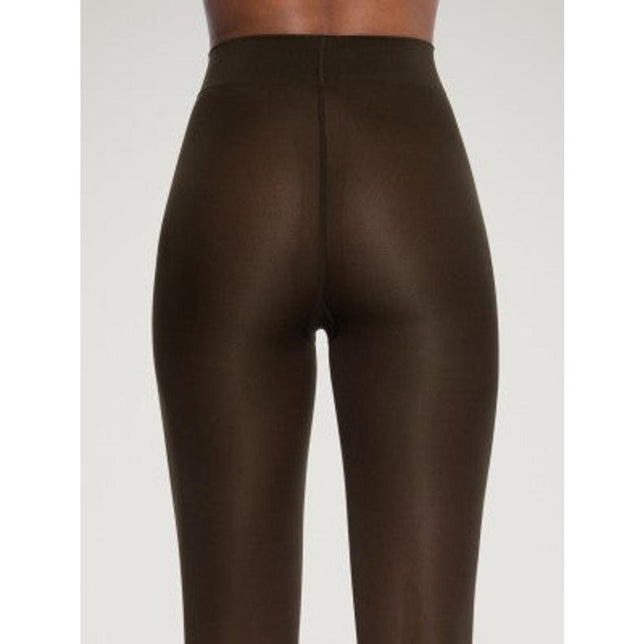 Wolford Dames Panty Velvet de Luxe 66 14775 - Jambelles