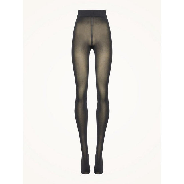 Wolford Dames Panty Velvet de Luxe 66 14775 - Jambelles