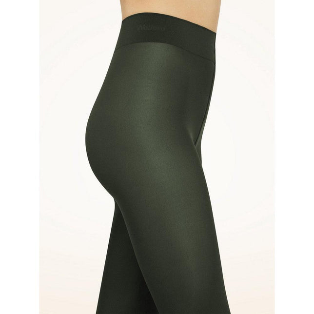 Wolford Dames Panty Velvet de Luxe 66 14775 - Jambelles