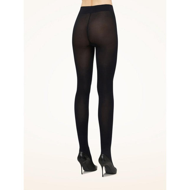 Wolford Dames Panty Velvet de Luxe 66 14775 - Jambelles