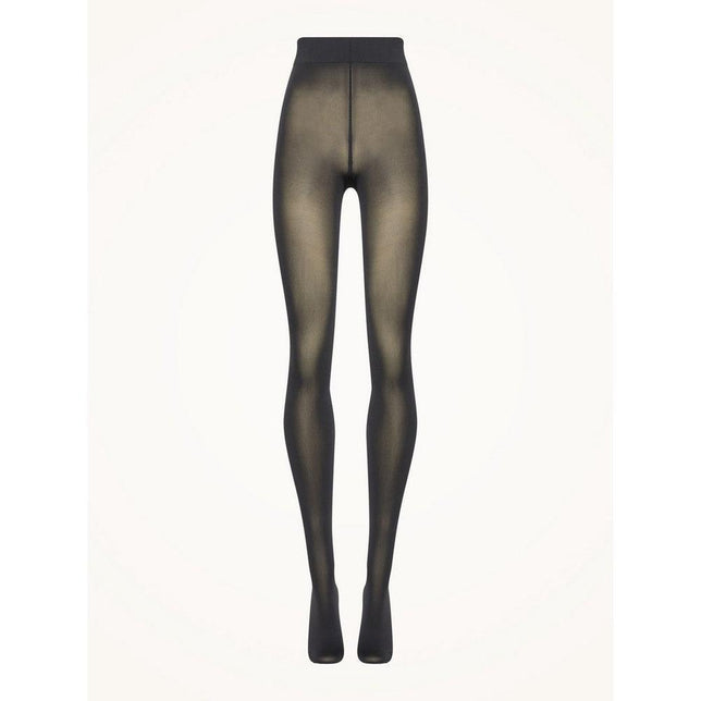 Wolford Dames Panty Velvet de Luxe 66 14775 - Jambelles