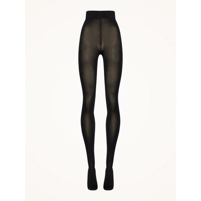 Wolford Dames Panty Velvet de Luxe 66 14775 - Jambelles
