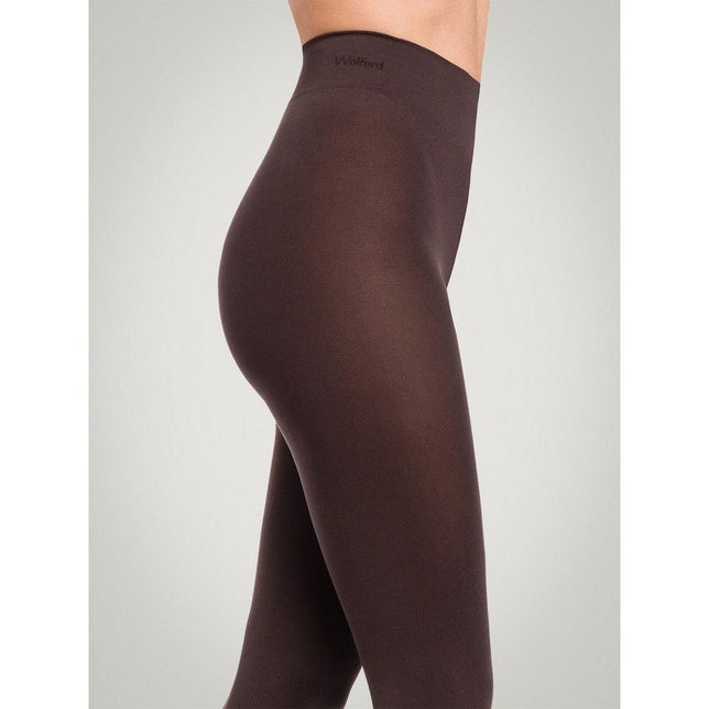 Wolford Dames Panty Velvet De Luxe 66 14775 - Jambelles