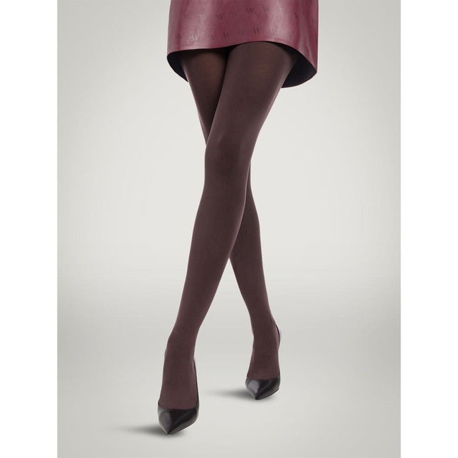 Wolford Dames Panty Velvet De Luxe 66 14775 - Jambelles
