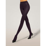 Wolford Dames Panty Velvet De Luxe 66 14775 - Jambelles