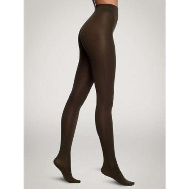 Wolford Dames Panty Velvet de Luxe 66 14775 - Jambelles