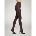 Wolford Dames Panty Velvet De Luxe 66 14775 - Jambelles