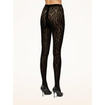 Wolford Dames Panty Wilderniss Tights 18852 - Jambelles