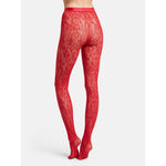Wolford Dames Slip Phyllis Tights 19303 - Jambelles