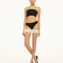 Wolford Dames Stay-up Kousen Nude 8 Lace Stay-Up 20207 - Jambelles