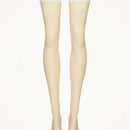 Wolford Dames Stay-up Kousen Nude 8 Lace Stay-Up 20207 - Jambelles