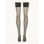 Wolford Dames Stay-up Kousen Satin Touch 20 Stay-Up 21223 - Jambelles