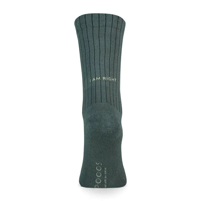 Xpooos Dames &amp; Heren Sokken Ladies Mens Socks Xpooos Essential Basics 80001 - Jambelles