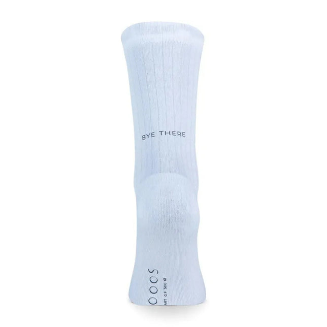 Xpooos Dames &amp; Heren Sokken Ladies Mens Socks Xpooos Essential Basics 80001 - Jambelles