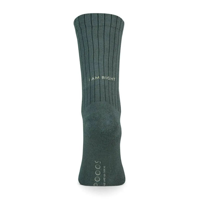 Xpooos Dames &amp; Heren Sokken Ladies Mens Socks Xpooos Essential Basics 80001 - Jambelles