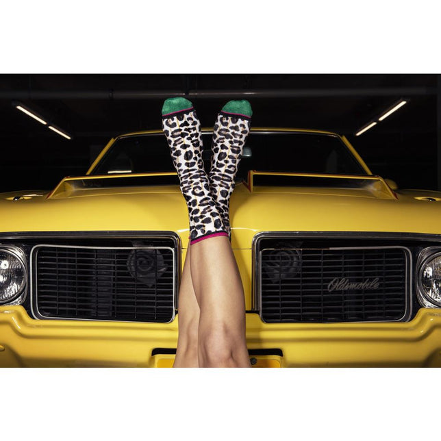 Xpooos Dames Sokken Sock Valentina 70162 - Jambelles