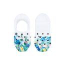Xpooos Dames Voetjes Footies Harper Invisible 72022 - Jambelles