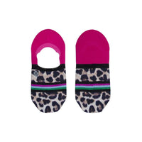 Xpooos Dames Voetjes Footies Romy Invisible 72027 - Jambelles