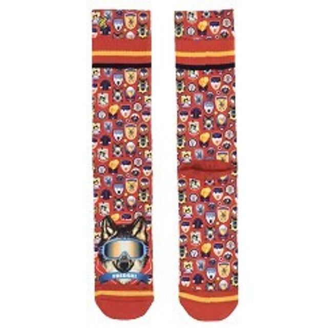 Xpooos Heren Sokken AFNF Fredski 63036 - Jambelles