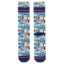 Xpooos Heren Sokken AFNF Ski Cities 63039 - Jambelles