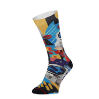 Xpooos Heren Sokken Apollo 11 60313 - Jambelles