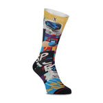 Xpooos Heren Sokken Apollo 11 60313 - Jambelles