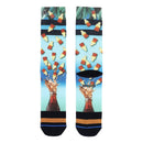 Xpooos Heren Sokken Cola Bottles 60300 - Jambelles