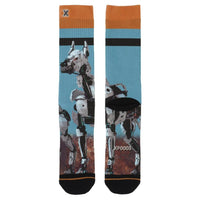 Xpooos Heren Sokken Cyberdog Socks 60304 - Jambelles