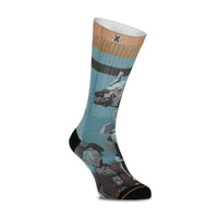Xpooos Heren Sokken Cyberdog Socks 60304 - Jambelles