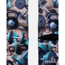 Xpooos Heren Sokken Dumbells 60232 - Jambelles