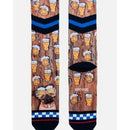 Xpooos Heren Sokken Happy Hour Socks 60237 - Jambelles