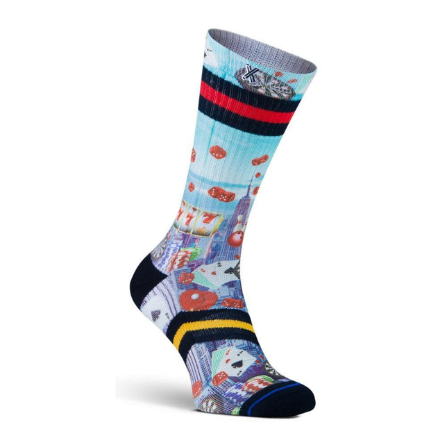 Xpooos Heren Sokken Jackpot 60236 - Jambelles