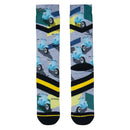 Xpooos Heren Sokken Socks Scooter 60176 - Jambelles