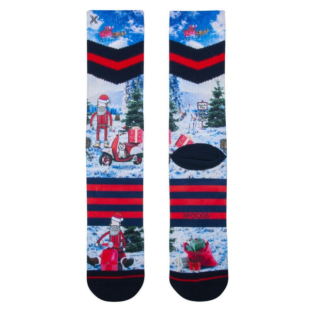 Xpooos Heren Sokken Xmas Giftbox 64004 - Jambelles