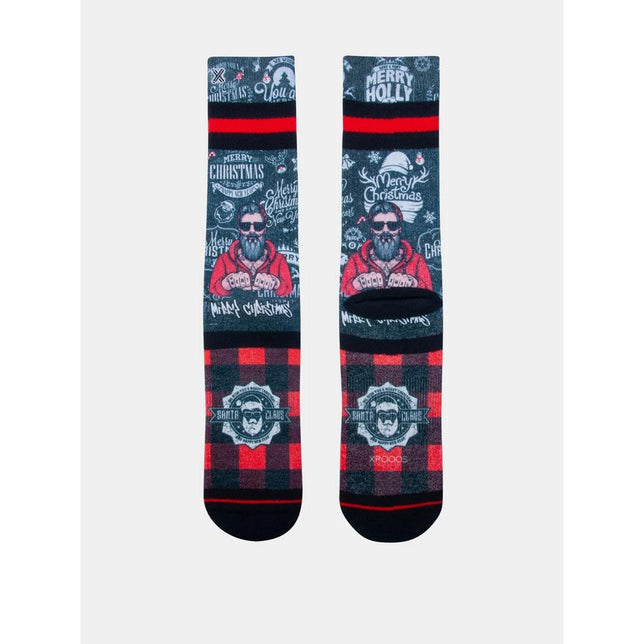 Xmas Tattoo socks 60214