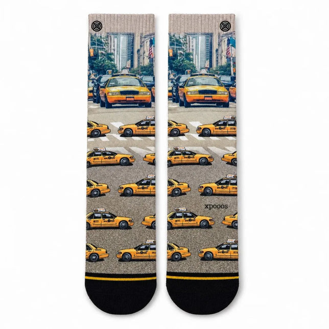 Yellow Cabdriver 60115