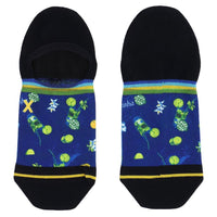 Xpooos Heren Voetjes AFNF Caipiranha invisible 63048 - Jambelles