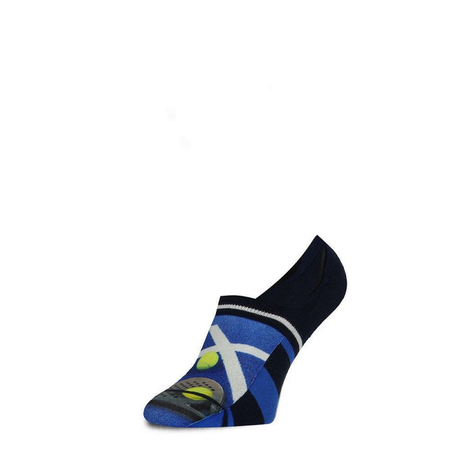 Xpooos Heren Voetjes Footies Padel Tennis Invisibles 62062 - Jambelles