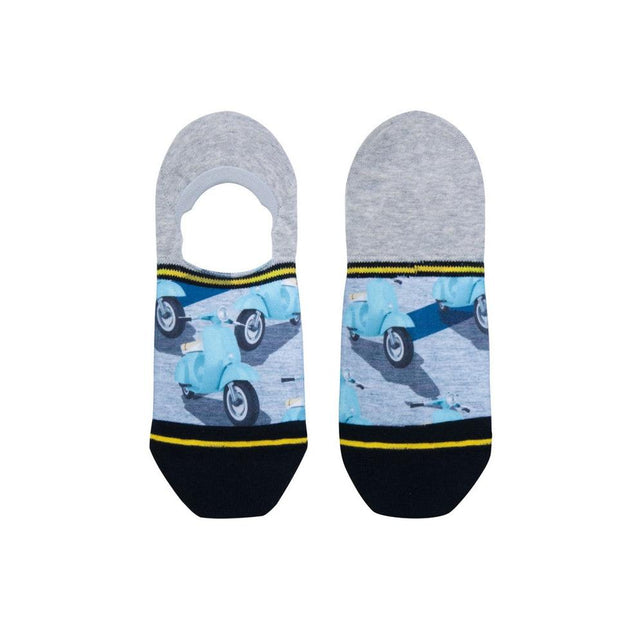 Footies Scooter Invisible 62022