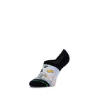 Xpooos Heren Voetjes Space Beer invisible 62053 - Jambelles