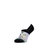 Xpooos Heren Voetjes Space Beer invisible 62053 - Jambelles