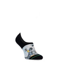Xpooos Heren Voetjes Space Beer invisible 62053 - Jambelles