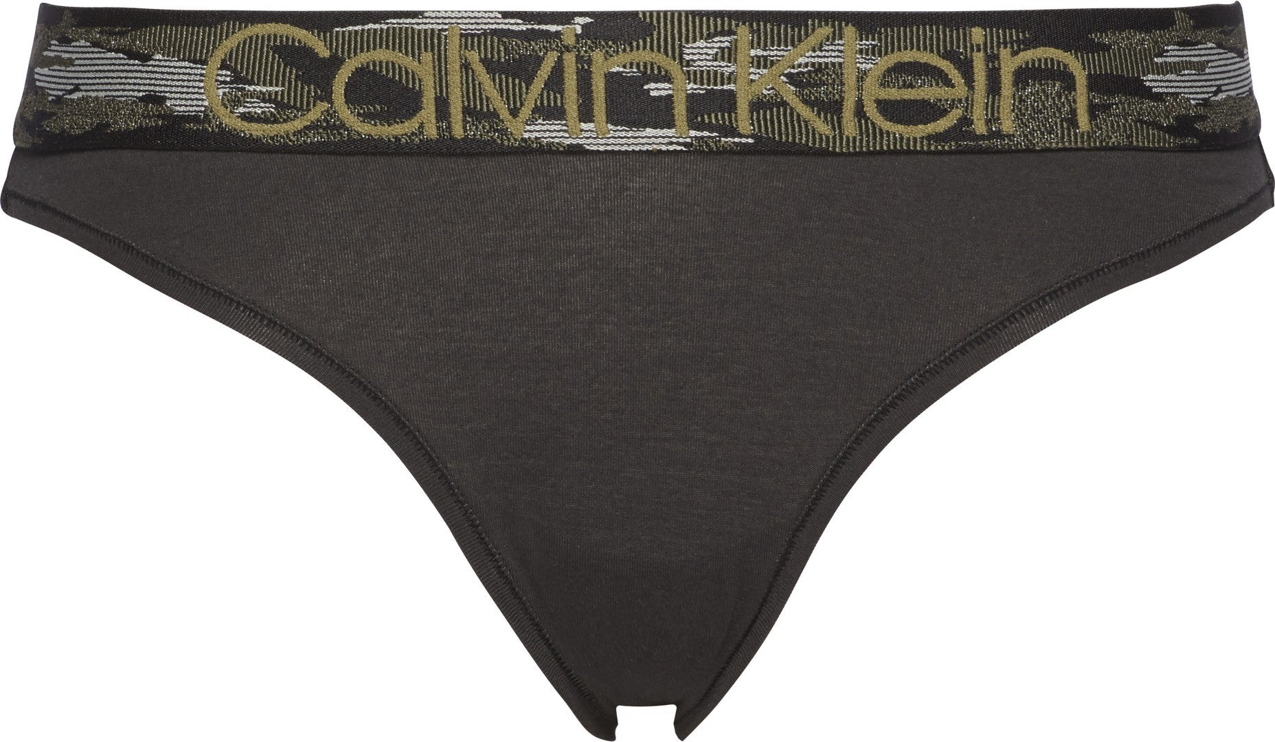 Bikini 000QF4950E - Jambelles Calvin Klein L / Black
