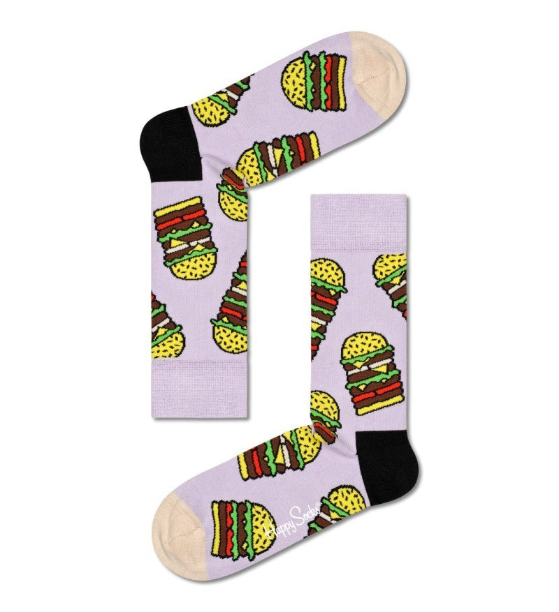Burger Sock BUR01