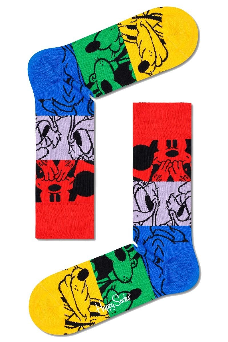 Colourful Friends Sock DNY01-0200