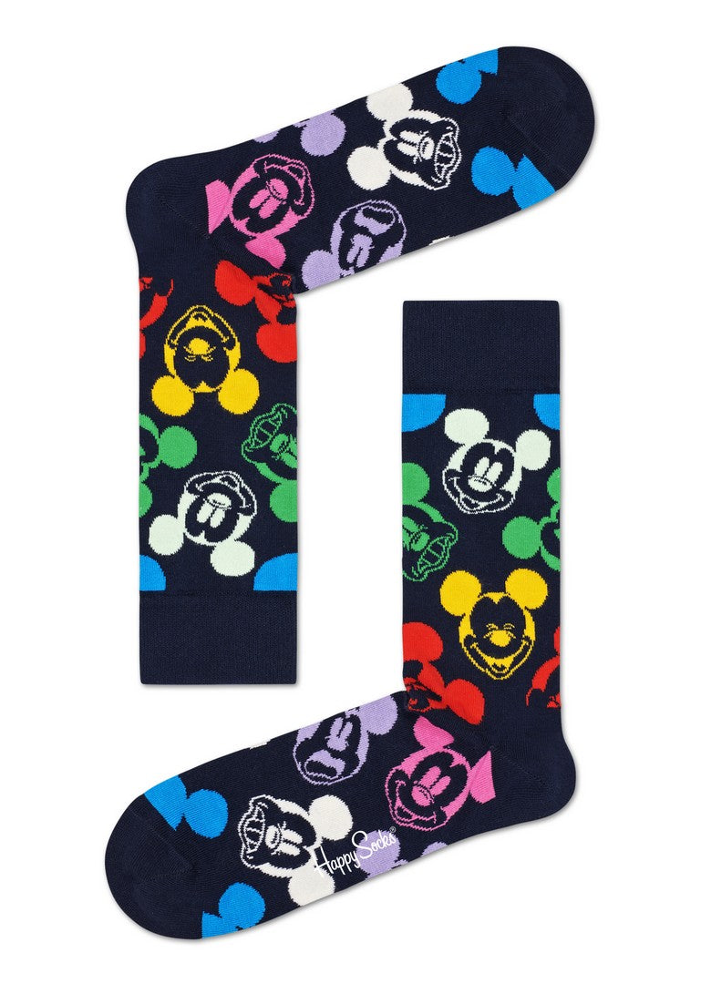 Disney Colorful Character Sock DNY01-6503