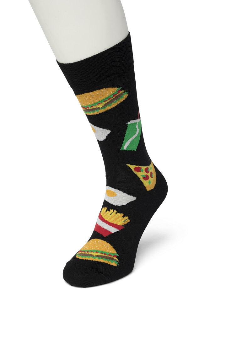 Fast Food Sock BT992109